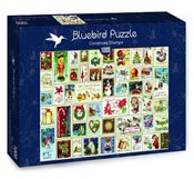 Puzzle 100... - buch auf polnisch 