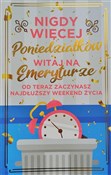 Polska książka : Karnet Eme...