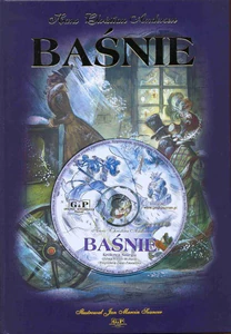 Obrazek Baśnie + CD