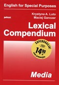 Polnische buch : Lexical Co... - Krystyna A. Lutk, Maciej Ganczar