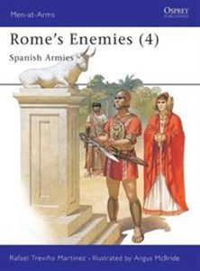 Obrazek Men-at-Arms 180 Rome's Enemies 4 Spanish Armies