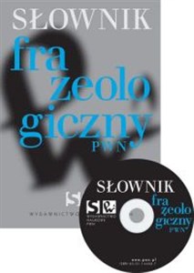 Bild von Słownik frazeologiczny PWN + CD