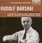 Rudolf Bar... - Rudolf Barshai, Moscow Chamber Orchestra - buch auf polnisch 