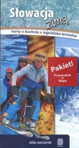 Bild von Słowacja Zimą + mapa narty kuchnia kąpieliska termalne