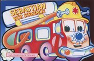 Obrazek Sebastian wóz strażacki