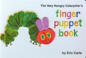 Bild von Very Hungry Caterpillar Finger Puppet Book