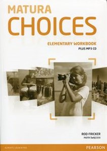 Bild von Matura Choices Elementary Workbook + CD mp3