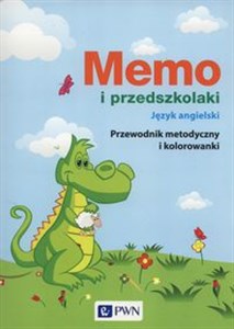 Obrazek Memo i przedszkolaki Język angielski Materiały dla nauczyciela