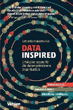 Bild von WERNICKE, S: DATA INSPIRED