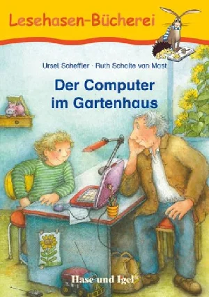 Bild von SCHEFFLER, U: COMPUTER IM GARTENHAUS