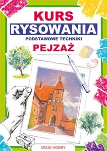 Obrazek Kurs rysowania. Podstawowe techniki. Pejzaż