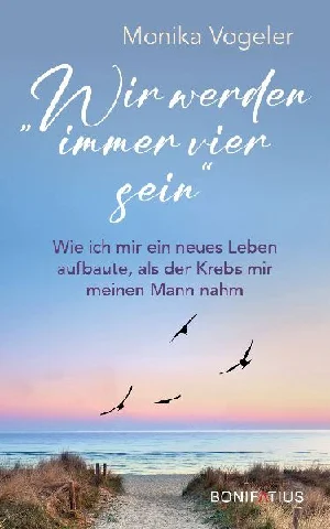 Obrazek VOGELER, M: WIR WERDEN IMMER VIER SEIN
