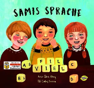 Obrazek GÜRZ ABAY, A: SAMIS SPRACHE