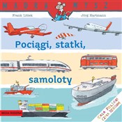 Pociągi, s... - Frank Littek -  polnische Bücher