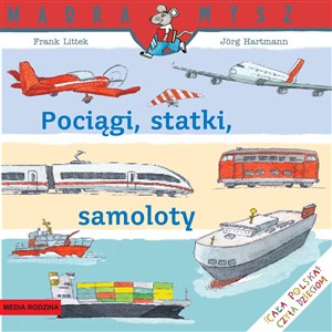 Bild von Pociągi, statki, samoloty