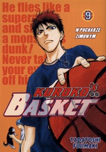 Obrazek Kuroko`s Basket. Tom 9