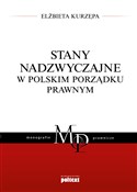 Polnische buch : Stany nadz... - Elżbieta Kurzępa
