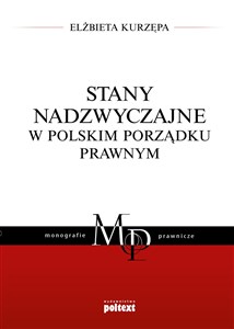Obrazek Stany nadzwyczajne w polskim porządku prawnym