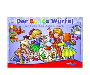Bild von DER BUNTE WÜRFEL