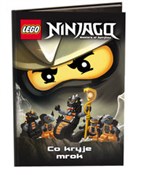 Lego Ninja... -  Książka z wysyłką do Niemiec 