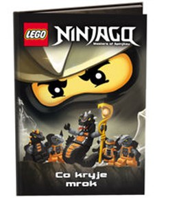 Bild von Lego Ninjago Co kryje mrok LNR7