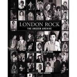 Bild von London Rock The Unseen Archive