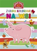 Zabawa kol... - Opracowanie Zbiorowe -  fremdsprachige bücher polnisch 