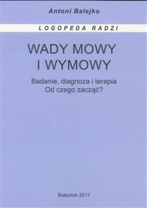 Bild von Wady mowy i wymowy