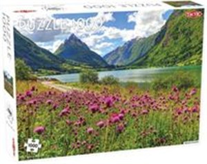 Bild von Bergsheimsvatnet Puzzle 1000