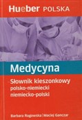 Medycyna S... - Barbara Rogowska, Maciej Ganczar - Ksiegarnia w niemczech