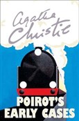 Poirot’s E... - Agatha Christie -  fremdsprachige bücher polnisch 