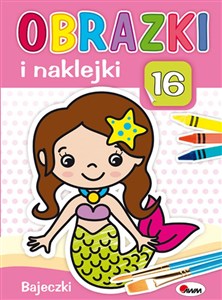 Obrazek Obrazki i naklejki Bajeczki