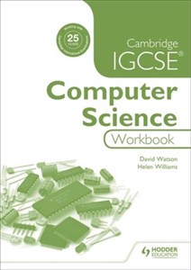 Bild von Cambridge IGCSE Computer Science Workbook