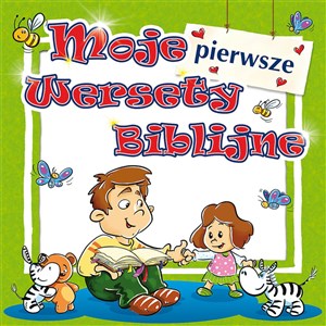 Bild von Moje pierwsze wersety biblijne