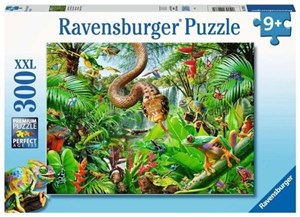 Bild von Puzzle XXL 300 Wąż