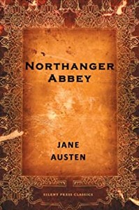 Bild von Northanger Abbey A Tar & Feather Classic, straight up with a twist.