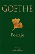 Goethe. Po... - Johann Wolfgang von Goethe -  Polnische Buchandlung 