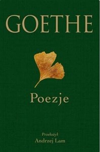 Bild von Goethe. Poezje w.2023
