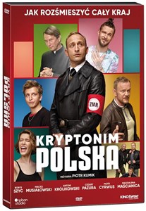 Bild von Kryptonim Polska DVD