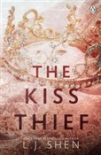 Polska książka : The Kiss T... - L. J. Shen