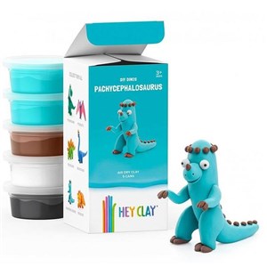 Bild von Hey Clay - Pachycefalozaur