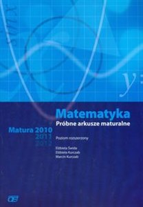 Bild von Matematyka Próbne arkusze maturalne Matura 2010-2012 Poziom rozszerzony