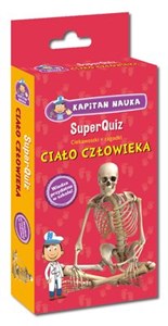 Bild von Super Quiz: Ciało człowieka