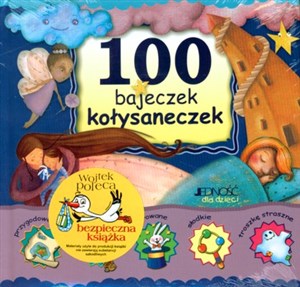 Bild von 100 bajeczek kołysaneczek