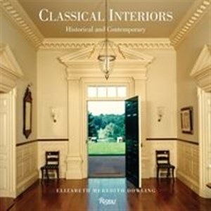 Bild von Classical Interiors Historical and Contemporary