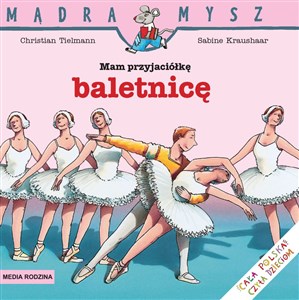 Bild von Mam przyjaciółkę baletnicę