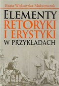 Elementy r... - Beata Witkowska-Maksimczuk -  Polnische Buchandlung 