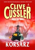 Korsarz - Clive Cussler, Jack Brul -  Polnische Buchandlung 