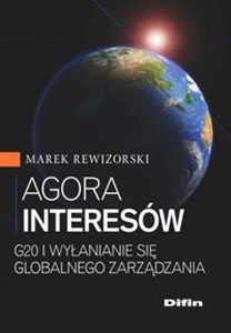 Obrazek Agora interesów G20 i wyłanianie się globalnego zarządzania