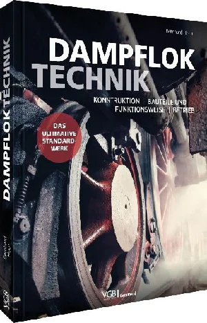 Bild von HOCH, B: DAMPFLOKTECHNIK